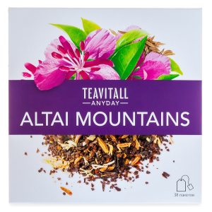 Чайный напиток TeaVitall Anyday “Altai Mountains” 4