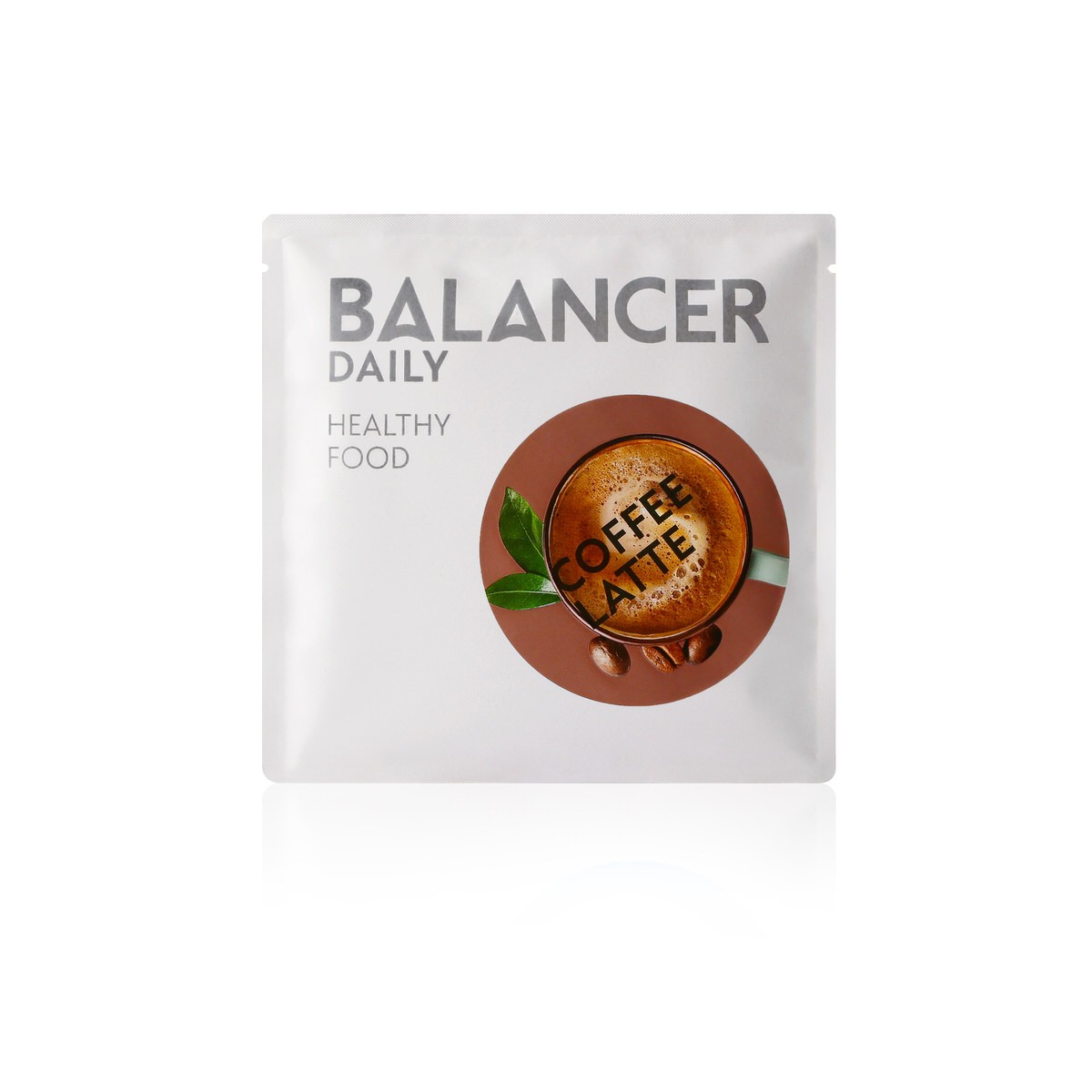 Коктейль BALANCER DAILY со вкусом «Кофе латте», 10 шт. по цене 1450 руб. -  купить в Бокситогорске ? Доставка ? Интернет-магазин «EcoGreenDom»